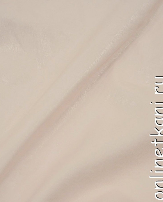 Искусственная кожа "Либертиния" 184 цвет айвори картинка 2