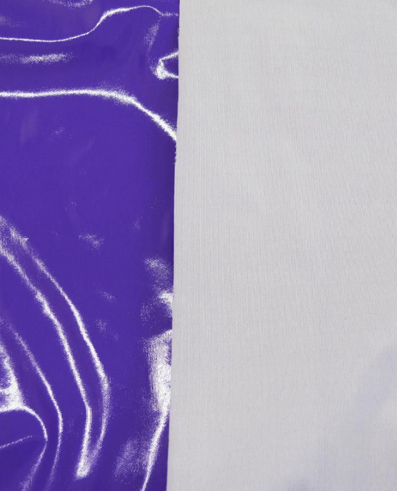 Ткань Лаке 359 цвет фиолетовый картинка 2