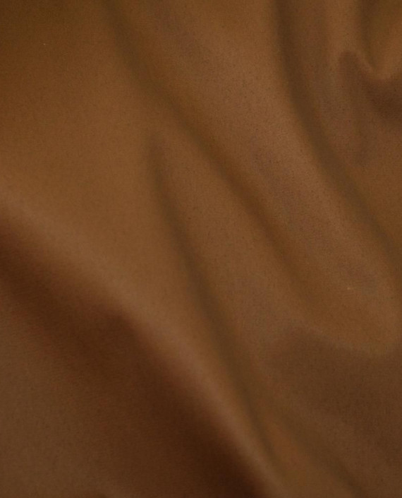 Ткань Замша Искусственная 362 цвет коричневый картинка
