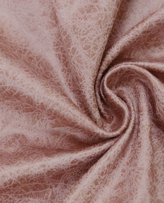 Искусственная кожа 365 цвет розовый абстрактный картинка