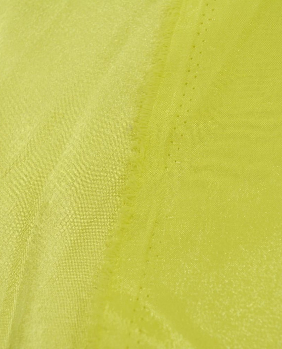Креп-сатин 0044 цвет желтый картинка 2