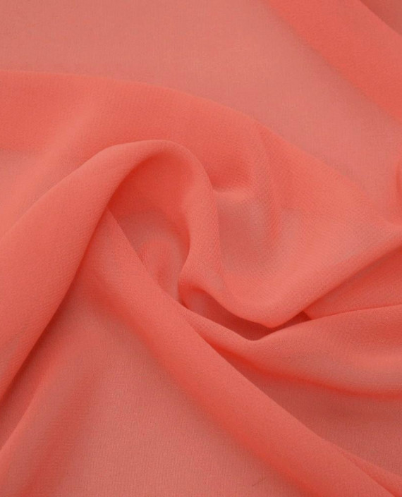 Ткань Шифон 0008 цвет розовый картинка