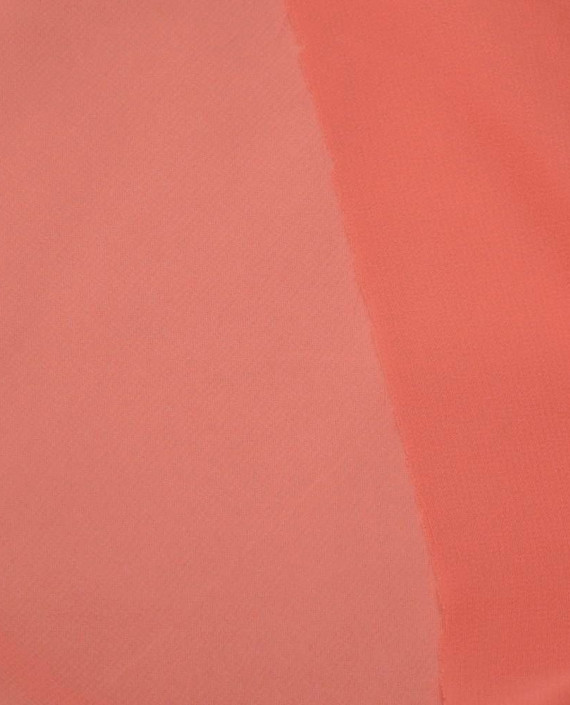 Ткань Шифон 0008 цвет розовый картинка 1