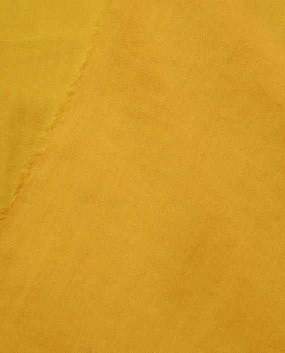 Ткань Креп-шифон 0050 цвет оранжевый картинка 1