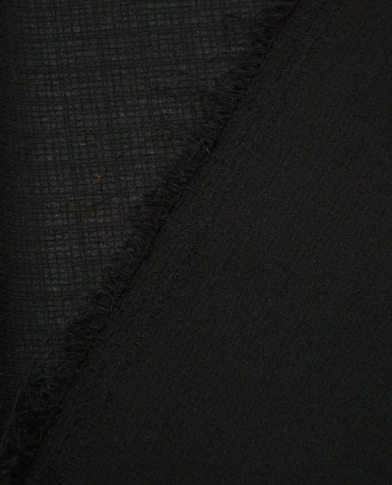 Ткань Креп-шифон 0055 цвет серый картинка 1