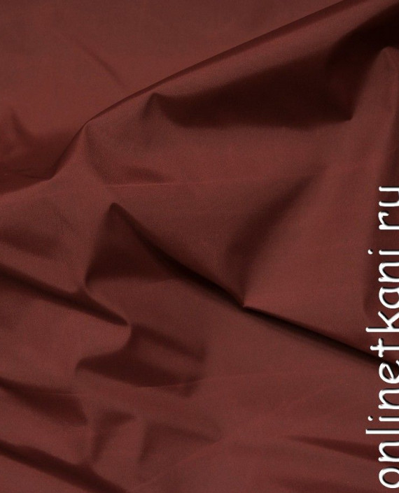 Ткань Курточная 073 цвет бордовый картинка