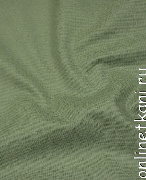 Ткань Курточная 131 цвет зеленый картинка