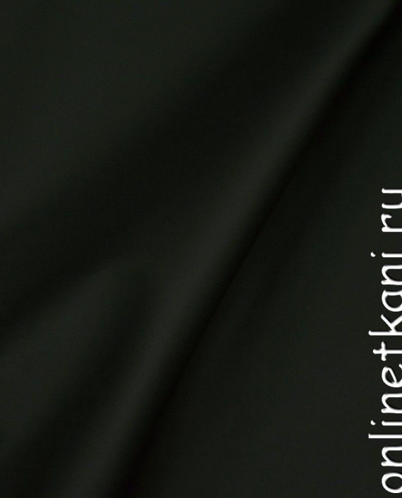 Ткань Курточная 165 цвет черный картинка 2