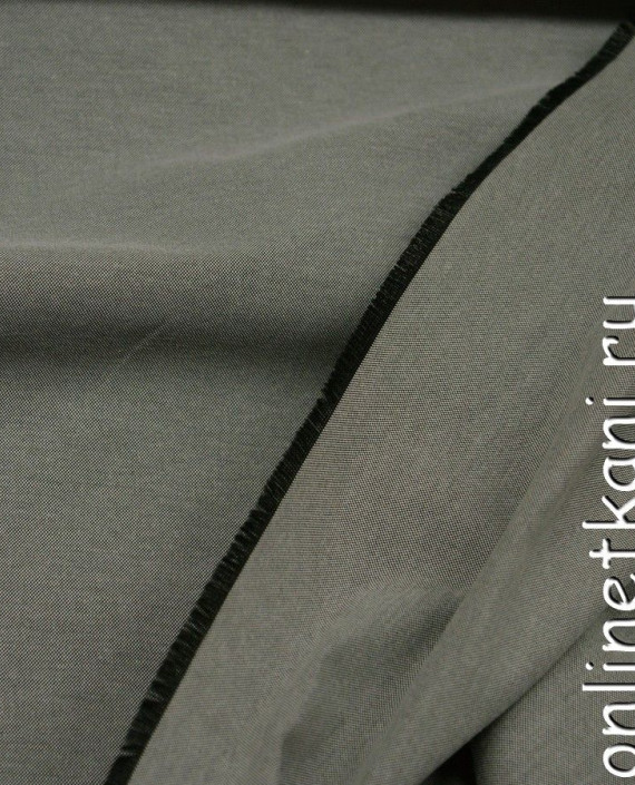 Ткань Курточная 169 цвет серый картинка 2