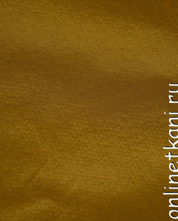 Ткань Курточная 172 цвет золотой картинка 1