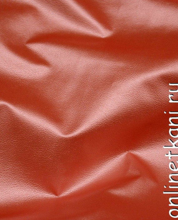 Ткань Курточная 173 цвет красный картинка