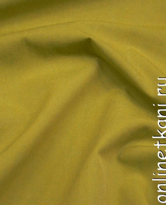Ткань Курточная 189 цвет желтый картинка
