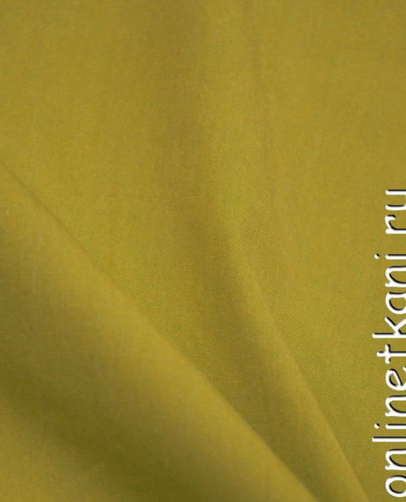 Ткань Курточная 189 цвет желтый картинка 1