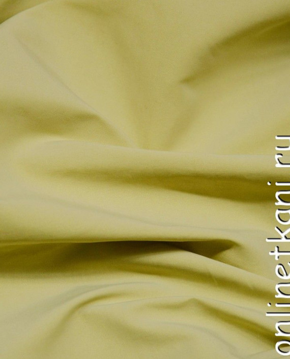 Ткань Курточная 192 цвет желтый картинка