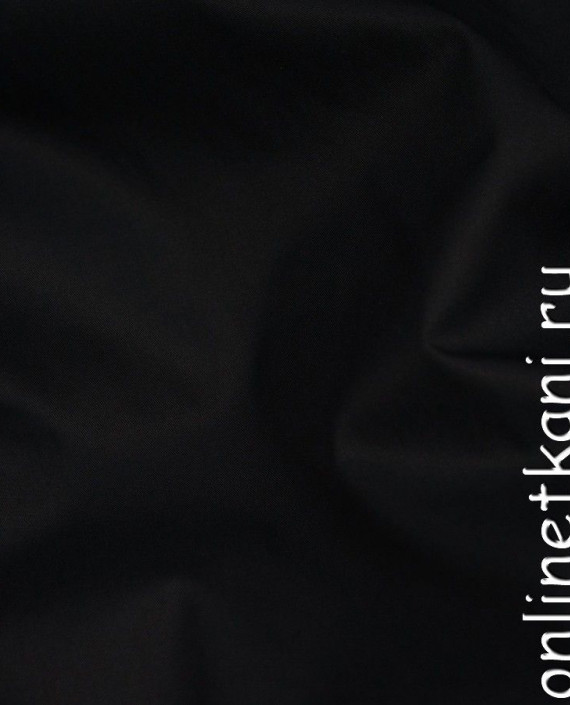 Ткань Курточная 193 цвет черный картинка