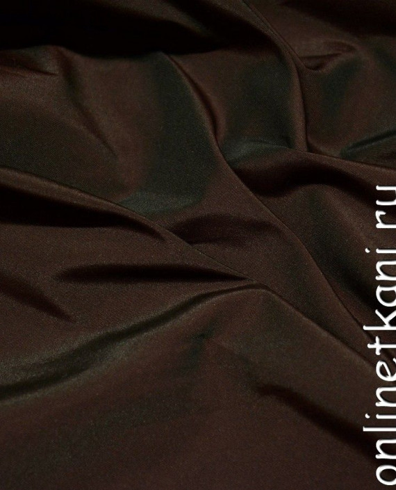 Ткань Курточная 204 цвет коричневый картинка