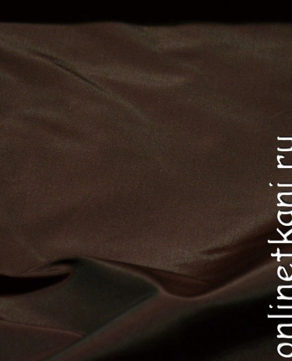 Ткань Курточная 204 цвет коричневый картинка 2