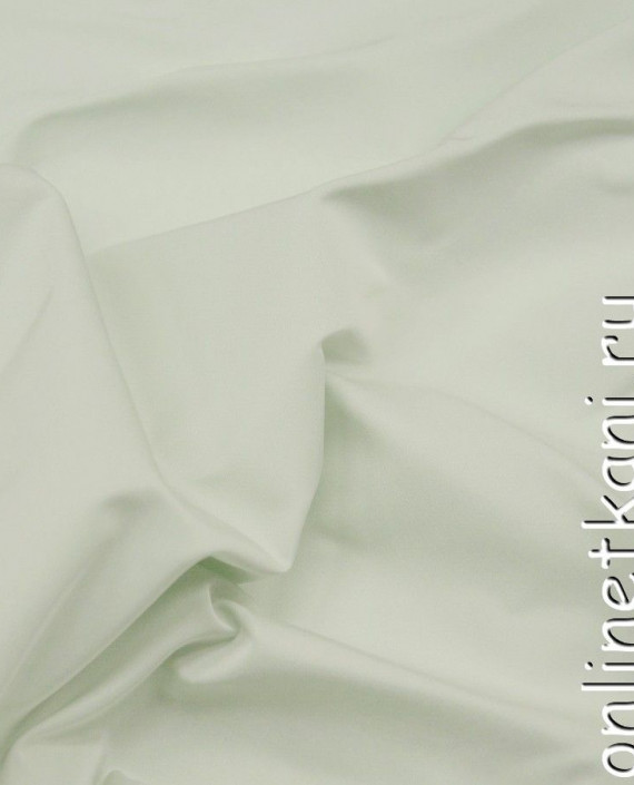Ткань Курточная 206 цвет белый картинка