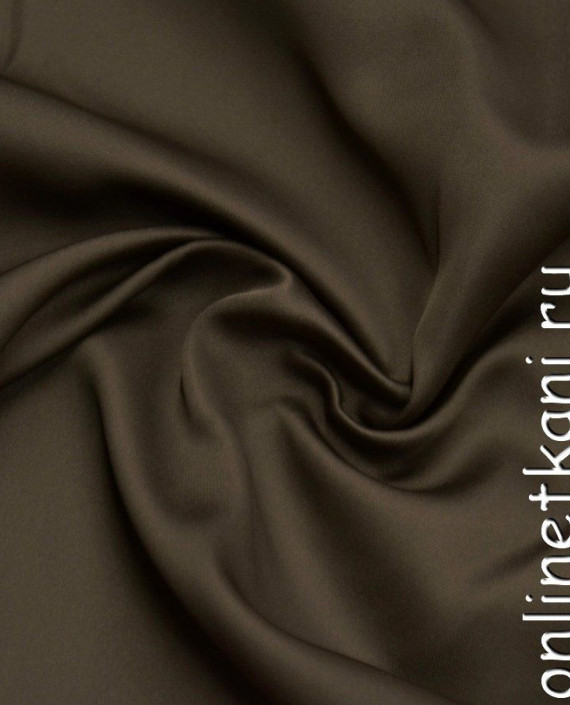 Ткань Курточная 238 цвет коричневый картинка