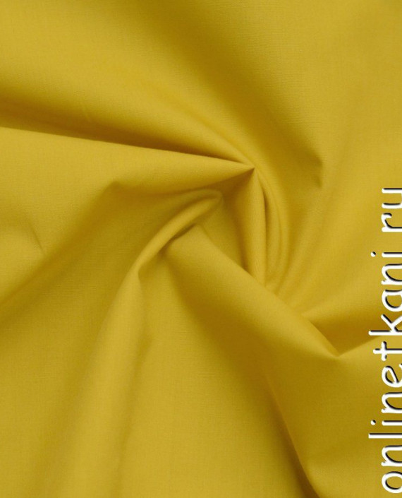Ткань Курточная 253 цвет желтый картинка
