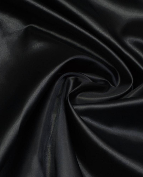 Ткань Курточная 289 цвет черный картинка
