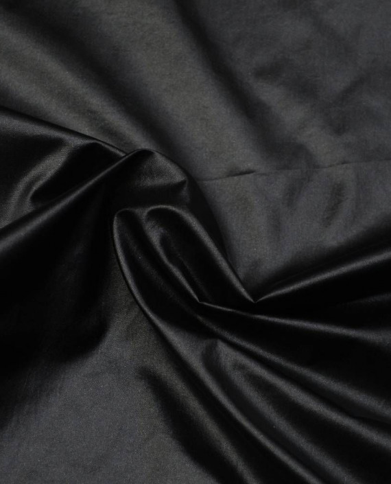 Ткань Курточная 292 цвет черный картинка