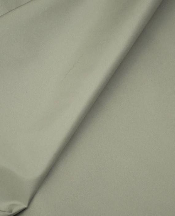 Последний отрез-2м Ткань Курточная 1296 цвет серый картинка 2