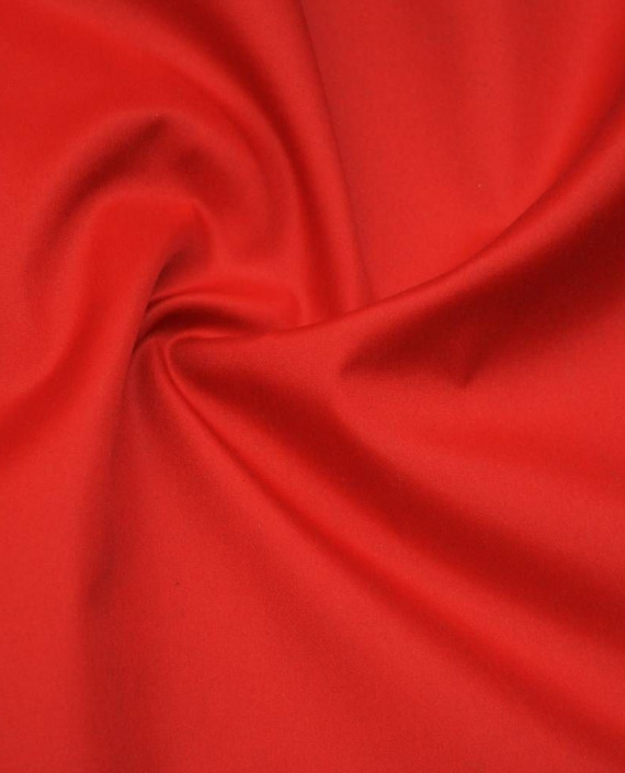Ткань Курточная 308 цвет красный картинка