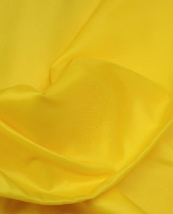 Ткань Курточная 309 цвет желтый картинка 1