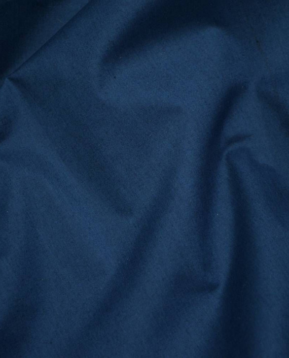 Ткань Курточная 328 цвет синий картинка 2