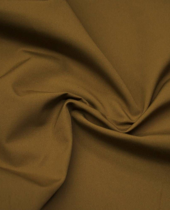 Ткань Курточная 331 цвет коричневый картинка 2