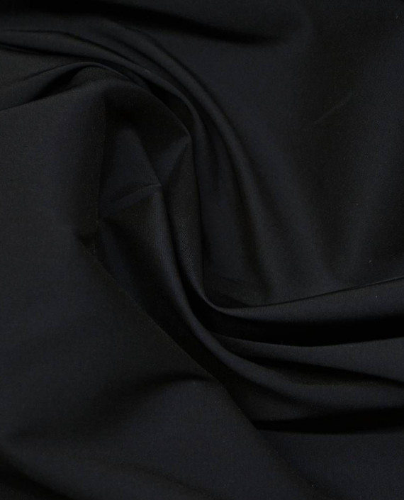 Ткань Курточная 336 цвет черный картинка 1