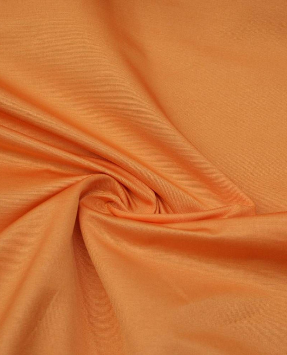 Ткань Курточная 338 цвет оранжевый картинка