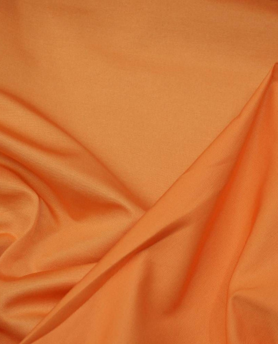 Ткань Курточная 338 цвет оранжевый картинка 2