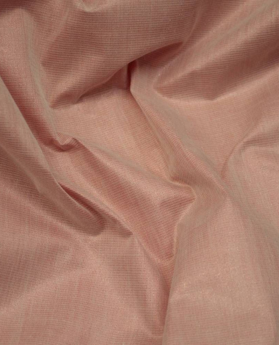 Ткань Курточная 349 цвет розовый картинка 2