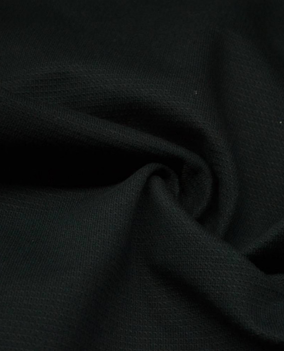 Ткань Курточная 350 цвет черный картинка