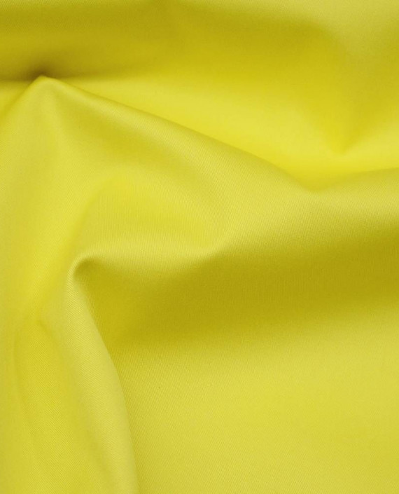 Ткань Курточная 351 цвет желтый картинка