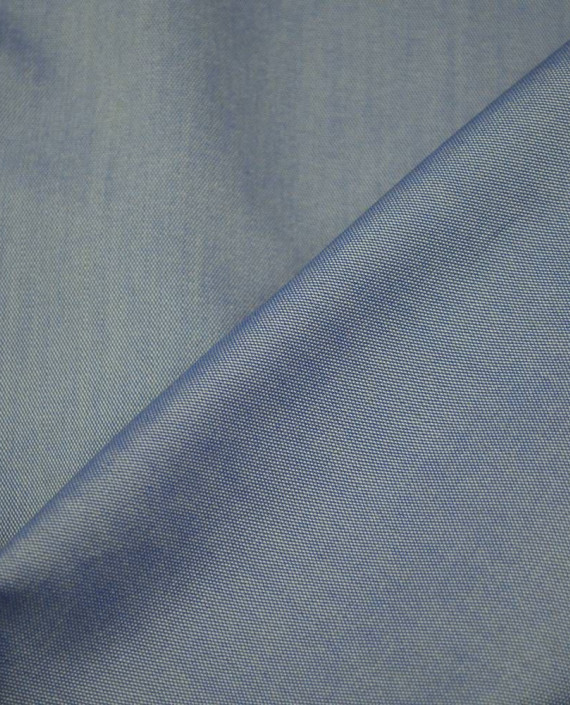 Ткань Курточная 355 цвет голубой картинка 1