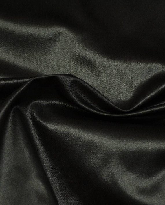 Ткань Курточная 356 цвет черный картинка