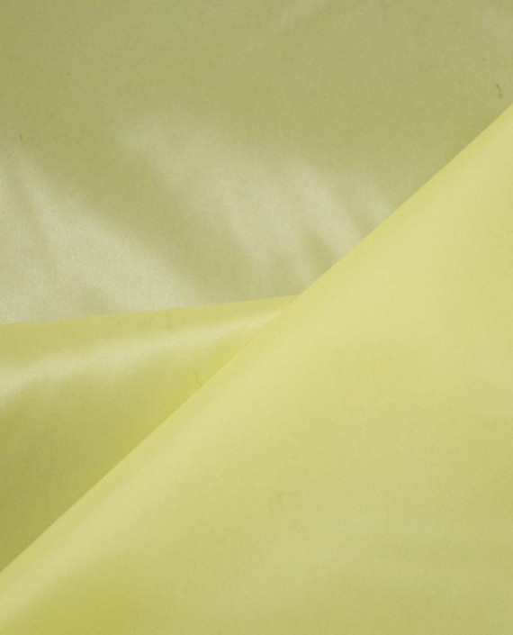 Ткань Курточная 364 цвет желтый картинка 1