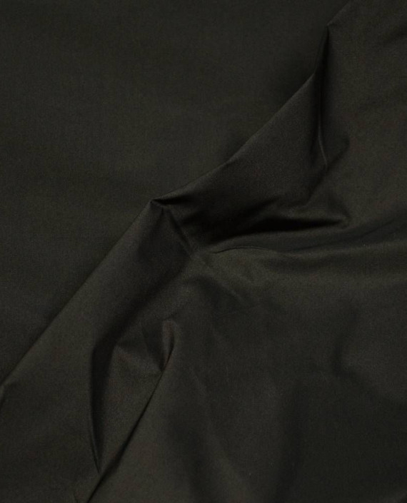 Ткань Курточная 366 цвет черный картинка 1