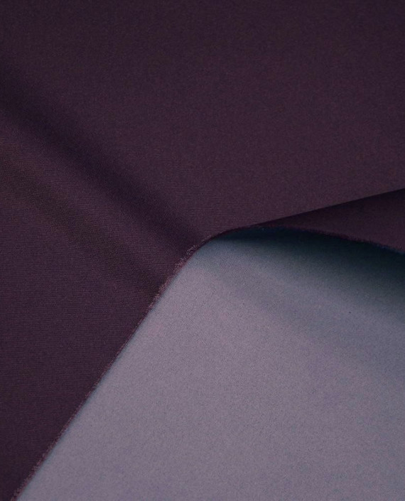 Ткань Курточная 378 цвет фиолетовый картинка 1