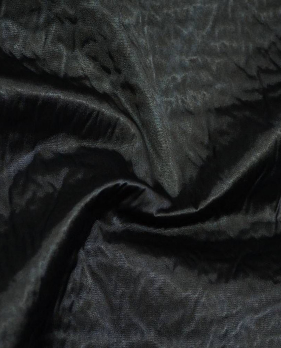 Ткань Курточная 393 цвет черный картинка