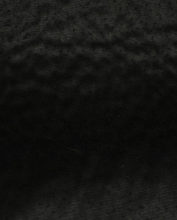 Ткань Курточная 393 цвет черный картинка 2