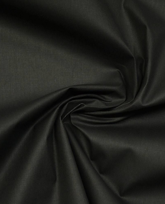 Ткань Курточная 397 цвет черный картинка
