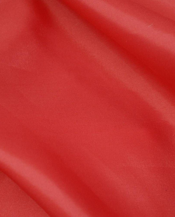 Ткань Курточная 405 цвет красный картинка 2