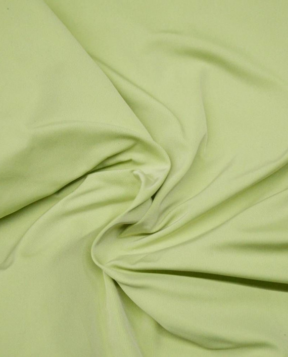 Ткань Курточная 409 цвет зеленый картинка 2