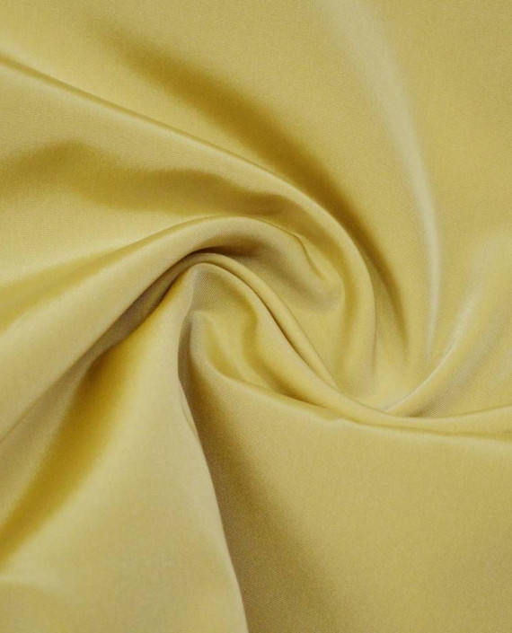 Ткань Курточная 410 цвет желтый картинка