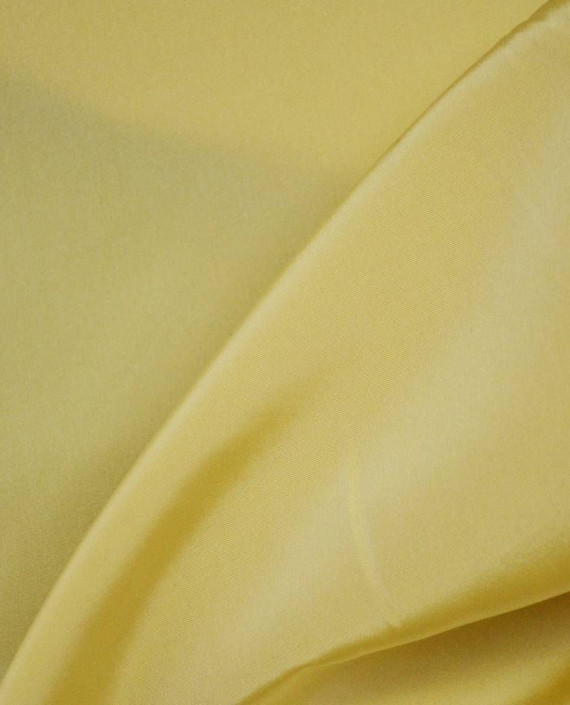 Ткань Курточная 410 цвет желтый картинка 2