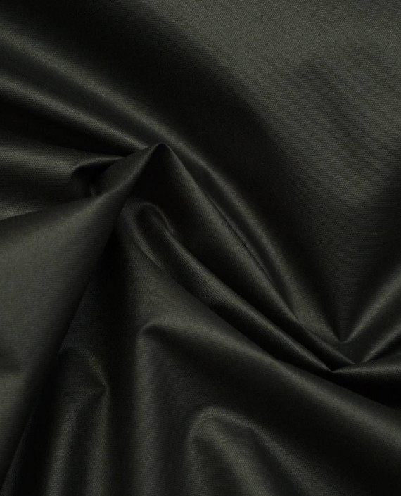 Ткань Курточная 415 цвет черный картинка